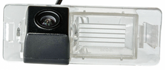 Камера заднего вида Phantom CA-35+FM-46 Chevrolet