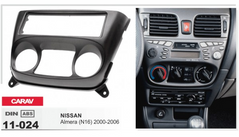 Рамка переходная Carav 11-024 Nissan Almera (N16) 2000-2006