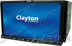 Автомагнітола Clayton DS-7100BT