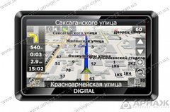 GPS навігатор Digital DGP-5060