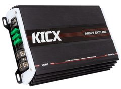Підсилювач автомобільний Kicx ANGRY ANT 1.1000