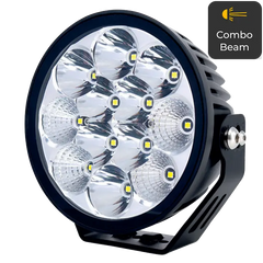 LED фара Drive-X WL R-112 DLX 5.5" COMBO 12L-60W OSR