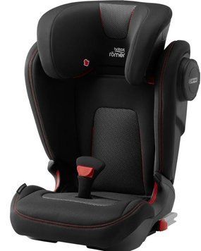 Детское автокресло Britax-Romer KIDFIX III M Cool Flow - Black
