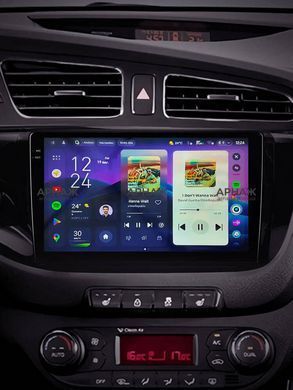 Штатна магнітола Teyes CC4 Pro 2K 8+128 Gb Kia CEED Cee'd 2 JD 2012-2018 9"
