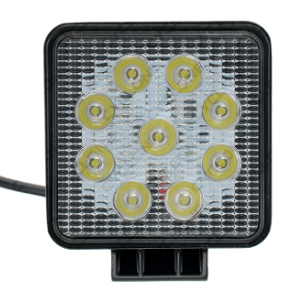 Фара светодиодная Cyclon WL-109 SLIM 27W EP9 FL