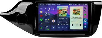 Штатна магнітола Teyes CC4 Pro 2K 8+128 Gb Kia CEED Cee'd 2 JD 2012-2018 9"