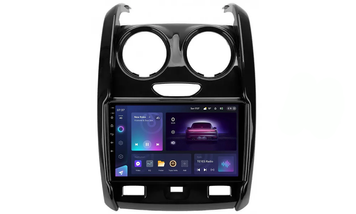 Штатна магнітола Teyes CC3 2K 6+128 Gb Renault Duster 2015-2020 9"