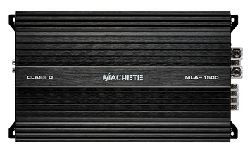 Автомобільний підсилювач Alphard Deaf Bonce Machete MLA-1500
