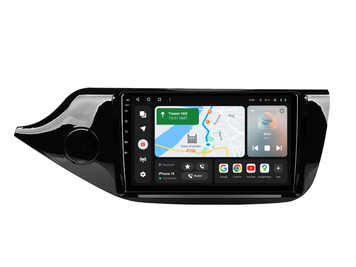 Штатна магнітола Gazer T6009-JD PRO Kia Ceed 2 (JD) 2012-2018
