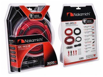 Комлпект проводів Nakamichi NK-WK28
