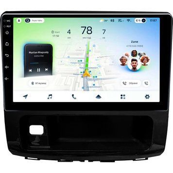 Штатна магнітола Teyes CC4L 4+64 Gb GREAT WALL Haval H9 2014-2020 (A) 10"