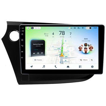 Штатная магнитола Teyes CC4L 4+64 Gb Honda Insight 2 LHD 2009-2014 9"