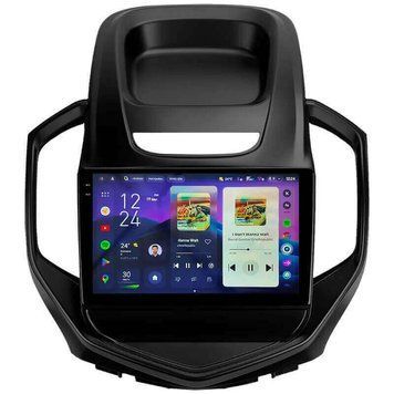 Штатная магнитола Teyes CC4 Pro 2K 8+128 Gb Geely GC6 2016-2019 9"