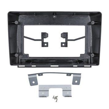Комплект рамка+проводка QIV Renault Clio 4 BH98 KH98 2019+ 9"