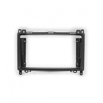 Комплект рамка+проводка QIV Mercedes Benz A-Class W169 2004-2012 B-Class T245 2005-2011 Vito 2006+.