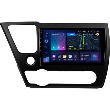 Штатная магнитола Teyes CC3L 4+64 Gb Honda Civic 9 Middle East 2013-2016 9" (L1)