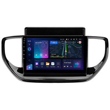 Штатна магнітола Teyes CC3L 4+64 Gb Hyundai Solaris 2 II 2020-2021 9"