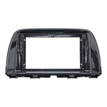 Комплект рамка+проводка QIV Mazda CX5 CX-5 CX 5 1 KE 2011-2017 (F1) (W1) 9"