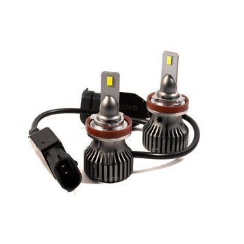 LED автолампы HeadLight F1X H11 (PGJ19-2) 52W 12V 8400Lm