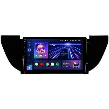 Штатная магнитола Teyes CC3 4+32 Gb Geely GS 2016-2020 Emgrand EC7 1 2018-2020 (F1) 9"