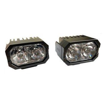 Светодиодные фары Aled SLD2012HD 30W 6000K SPOT