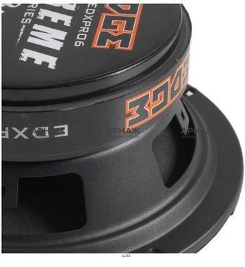 Автоакустика Edge EDUPRO6-E3
