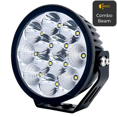 LED фара Drive-X WL R-112 DLX 5.5" COMBO 12L-60W OSR