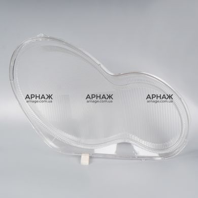 Стекло фары Sigma Mercedes-Benz C-Class W203 (2000-2004) prelift (left) 1шт