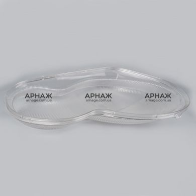 Стекло фары Sigma Mercedes-Benz C-Class W203 (2000-2004) prelift (left) 1шт