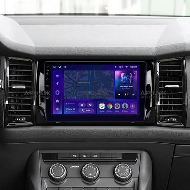 Штатная магнитола AMS MOSS M2 4+32 Gb Skoda Kodiaq 2016-2021 Karoq NU7 2017-2021 (B) 9"