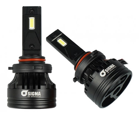 Світлодіодні автолампи Sigma X4 55W HB3 (9005) CSP