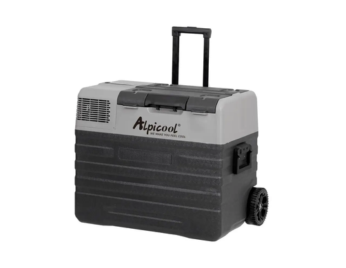 Компрессорный автохолодильник Alpicool ENX52