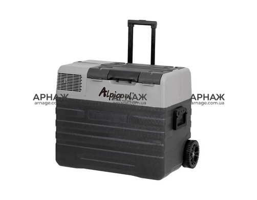 Компресорний автохолодильник Alpicool ENX52