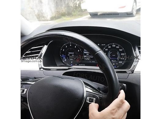 LED панель приборов Fors VW Scirocco (10.25") 2009-2016
