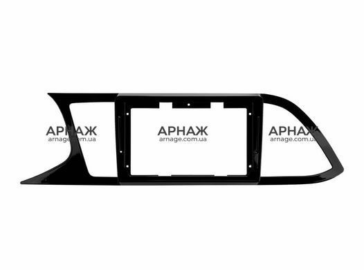 Автомагнітола Teyes CC3 2K 4+32 Gb Seat Leon 3 2012-2020 9"