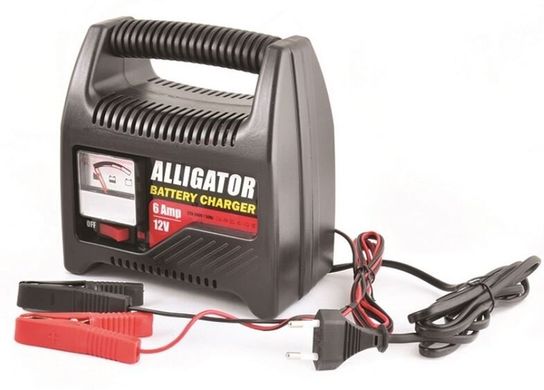 Зарядний пристрій АКБ ALLIGATOR AC803