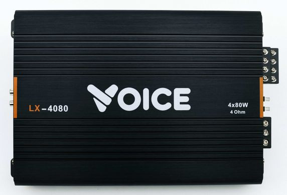 Автоусилитель Voice LX-4080