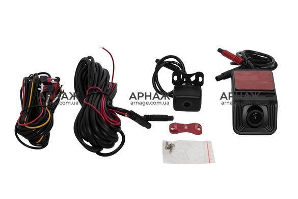 Відеореєстратор RedPower DVR-UNI2-N Dual
