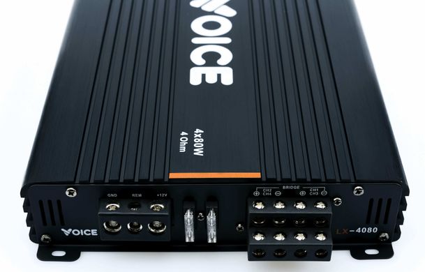 Автоусилитель Voice LX-4080