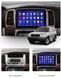 Штатная магнитола Teyes CC3 2K 6+128 Gb Toyota Land Cruiser LC 100-A 2002-2007 (B) 9"