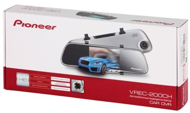 Відеореєстратор Pioneer VREC-200CH