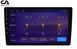 Автомагнитола CraftAudio QMS-108128 Android13 QLED 8+128Gb 10"