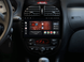 Штатная магнитола Gazer T6009-T12 PRO Peugeot 206 1998-2012