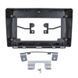 Комплект рамка+проводка QIV Renault Clio 4 BH98 KH98 2019+ 9"