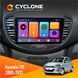 Штатная магнитола CYCLONE Hyundai I10 2008-2013 C9 CPL 2/32