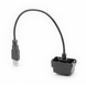 Роз'єм USB в штатну заглушку Carav 17-006 для а / м NISSAN Almera / Tiida / Teana / Navara (1 порт)
