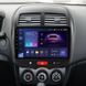 Штатная магнитола Teyes CC3 2K 6+128 Gb Mitsubishi ASX 1 2010-2016 (A) 10"