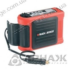 Зарядний пристрій BlackDecker BDV030