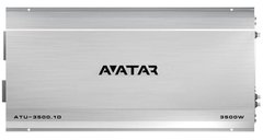 Підсилювач автомобільний Avatar ATU-3500.1D
