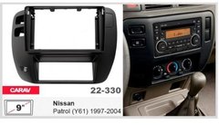 Перехідна рамка Carav 22-330 Nissan Patrol (Y61)